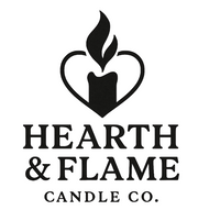 Hearth & Flame Candle Co. 