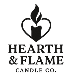Hearth & Flame Candle Co. 